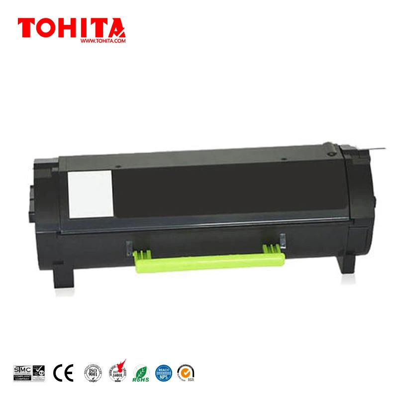 Toner Cartridge 53b1000 53b2000 53b3000 53b400 53b50000 53b6000 for Lexmark Ms817 Ms818 Toner 817 818 Tohita