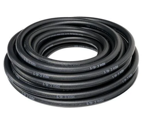 Braided Flexible Reinforced Rubber Fuel Injection Oil Delivery Hose