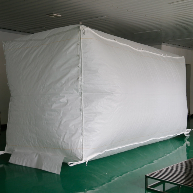 Thermal Insulated Aluminum Foil Blanket for Shipping Container / Thermal Liner 20FT 40FT