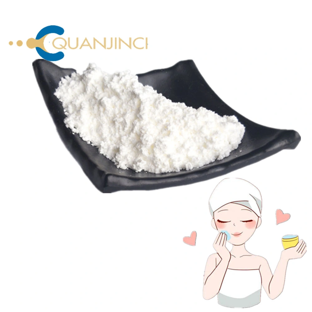 Factory Supply 99% Pure Cosmetic Raw Materials Tranexamic Acid Powder CAS No. 1197-18-8 Organic Intermediate Food Additive Chemical Raw Material with Best Price