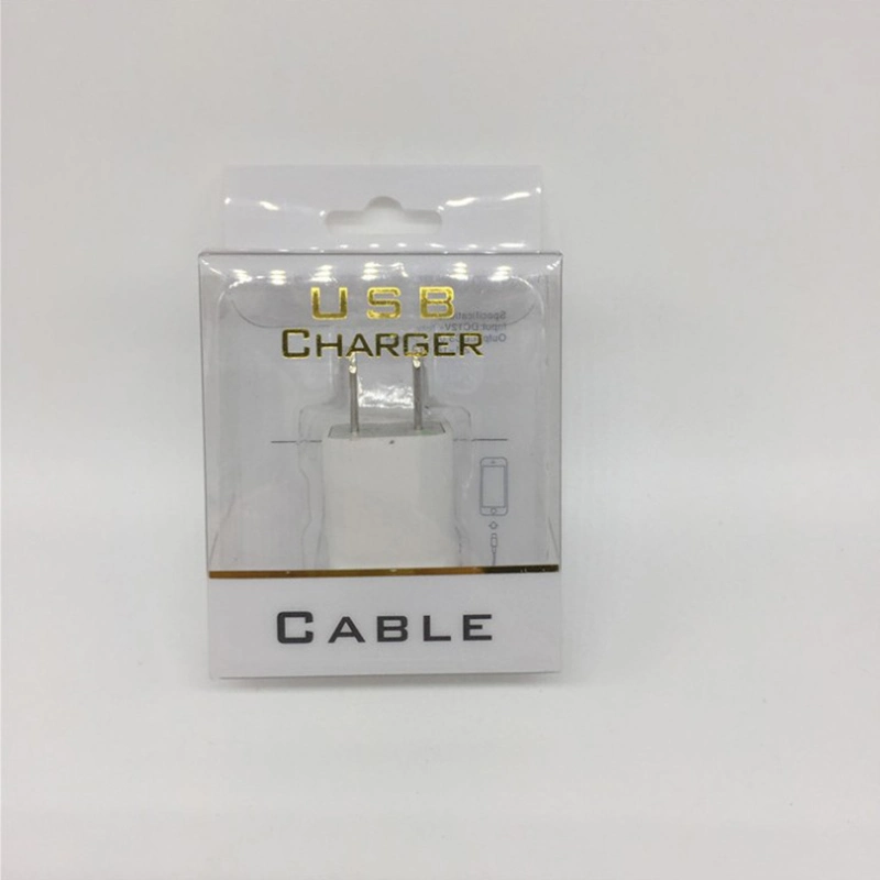 Wholesale/Supplier Custom Folding Plastic Box for Charging Plug