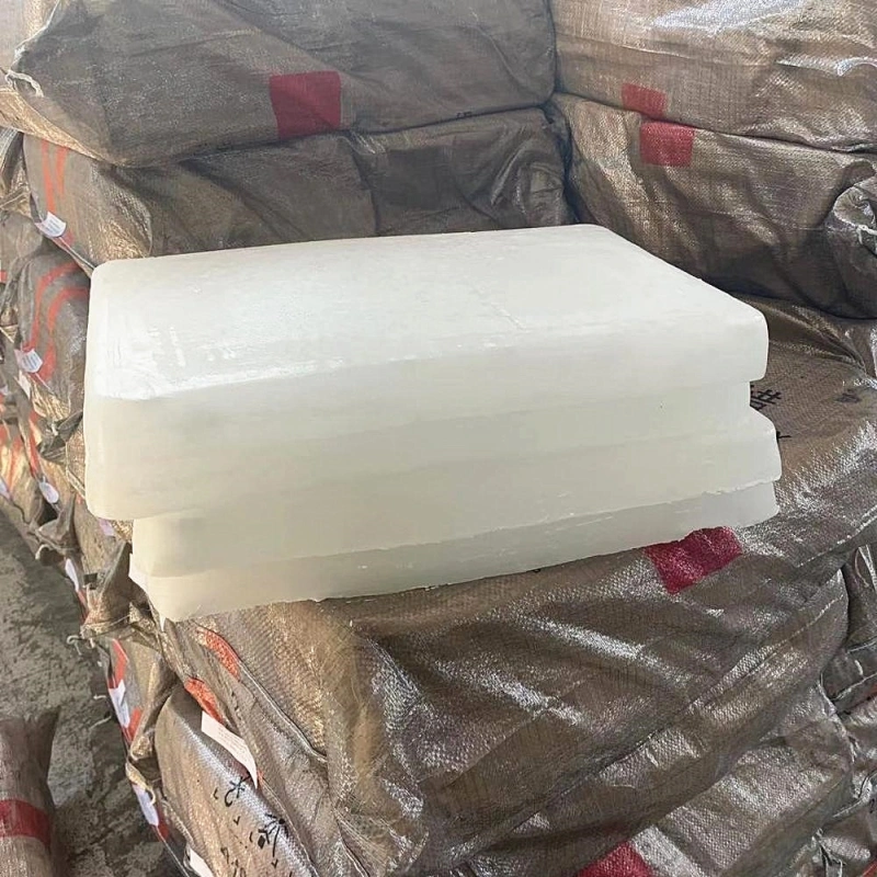 Wholesale/Supplier White Solid Petrochemical 56 58 60 Paraffin Wax