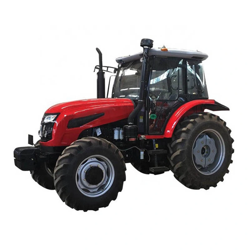 High quality/High cost performance Low Price Tractor New Lutong Lt2204 Four Wheel Tractor