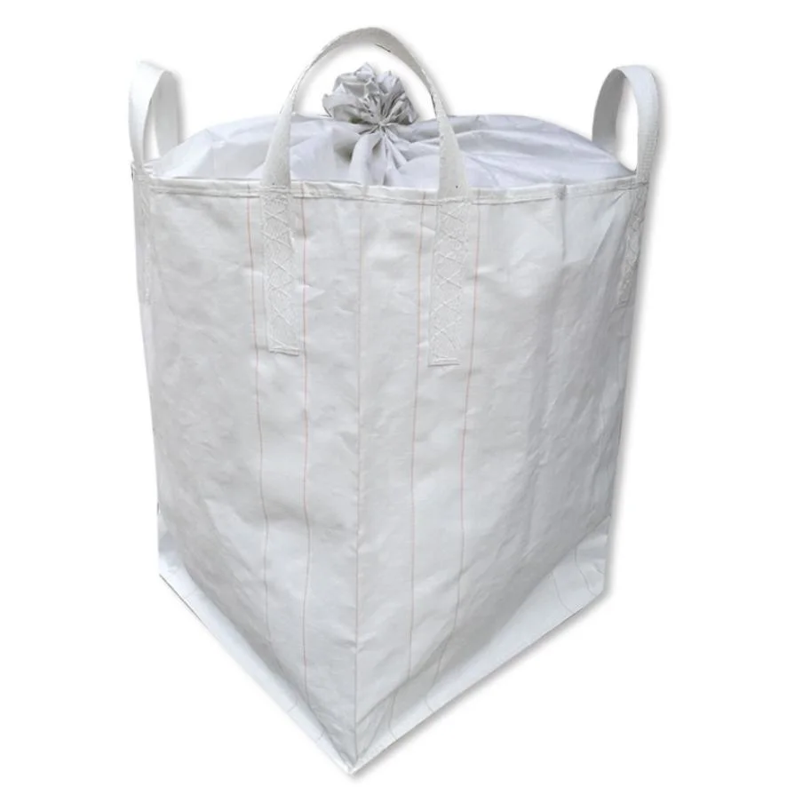 PP Woven FIBC Bulk Ton Big Container Bag for Sand and Building