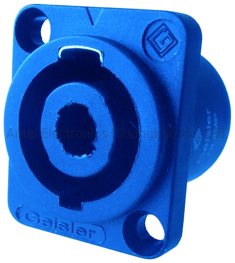 Powercon Waterproof Connector for Power Cord Speakon Connector