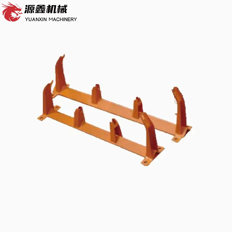 Trough Belt Conveyor Drum Frame/Support