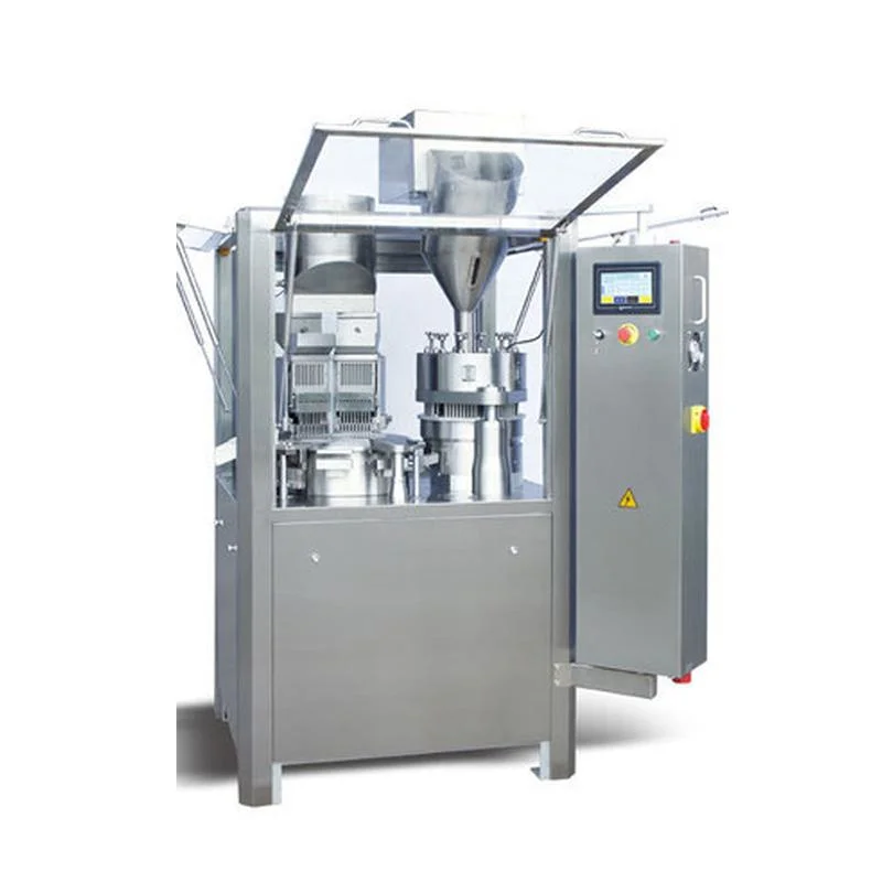 Automatic Capsule Filler Lab Use Automatic Mini Capsule Making Machine