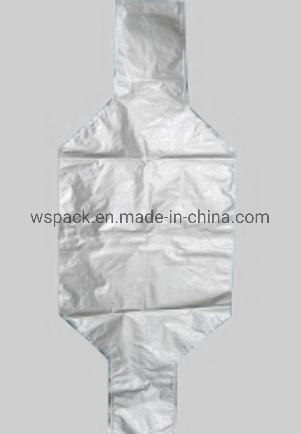 Customized FIBC Liner Plastic Aluminum Liner Bags Filling&Discharging Spout Liner