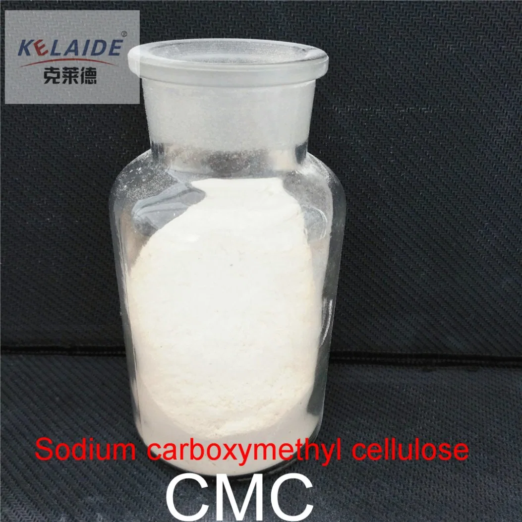 Hot Sale Industrial Grade مجانا Sodium Carboxyميثيل السليلوز CMC