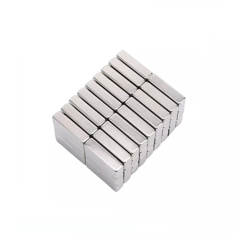 Customized Shape High quality/High cost performance Industrial Rare Earth Sintered Permanent Strong Neo Neodymium NdFeB Trapezoid Magnet for Explosion-Proof Motor