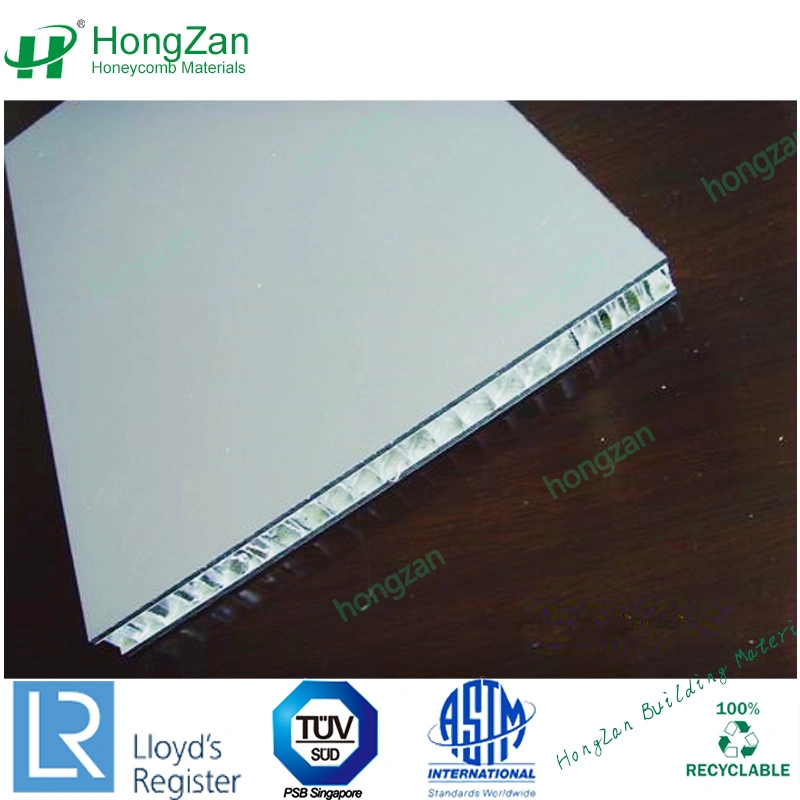 Aluminum Composite Panel Composite Material A2 Fireproof Aluminum