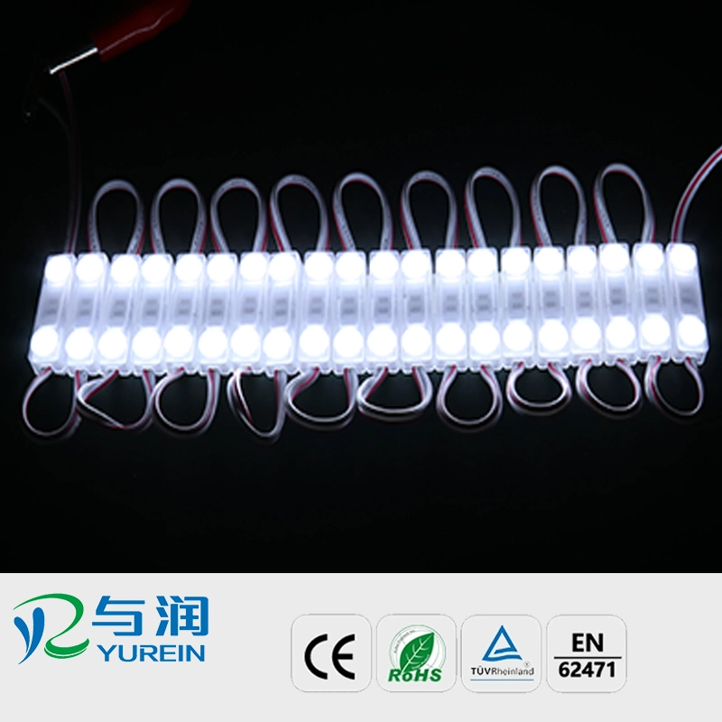 Fábrica chinesa 0.48W PI65 à prova de luz do módulo LED Criativo