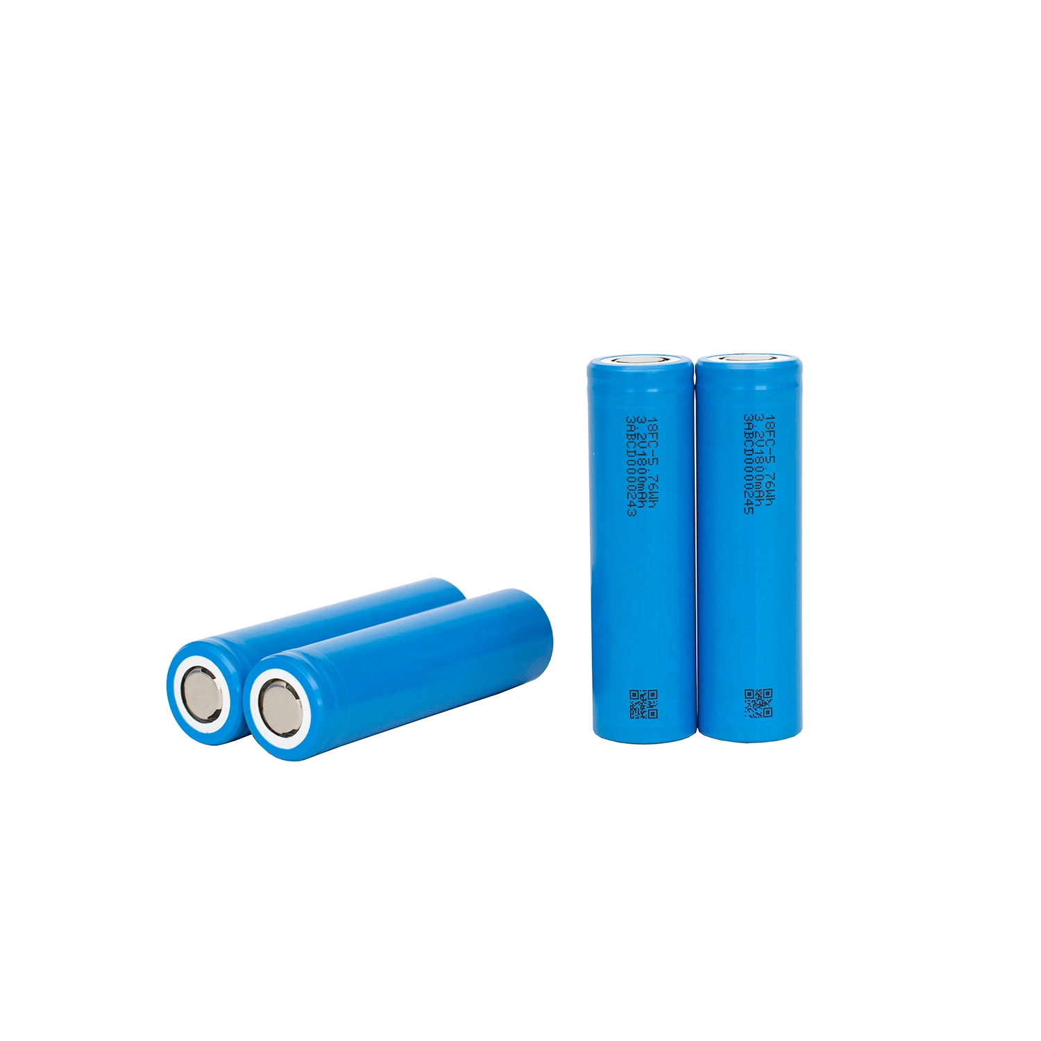 Factory Price Rechargeable Cylindrical Battery 3.2V 3200mAh 26650 Lithium Ion Battery Cell