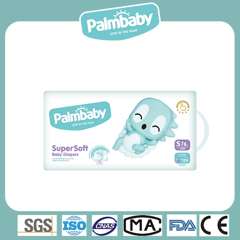 Palmbaby Super Absorbency Baby Diapers