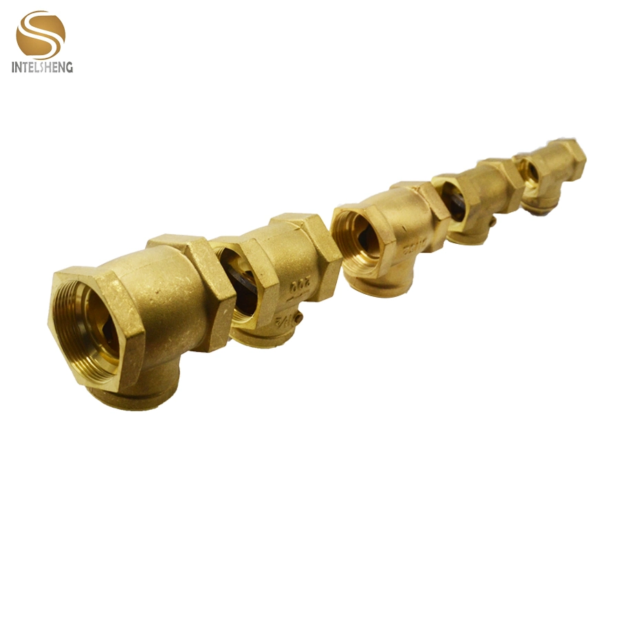 Hot Sale Brass Fitting for Soft Hose