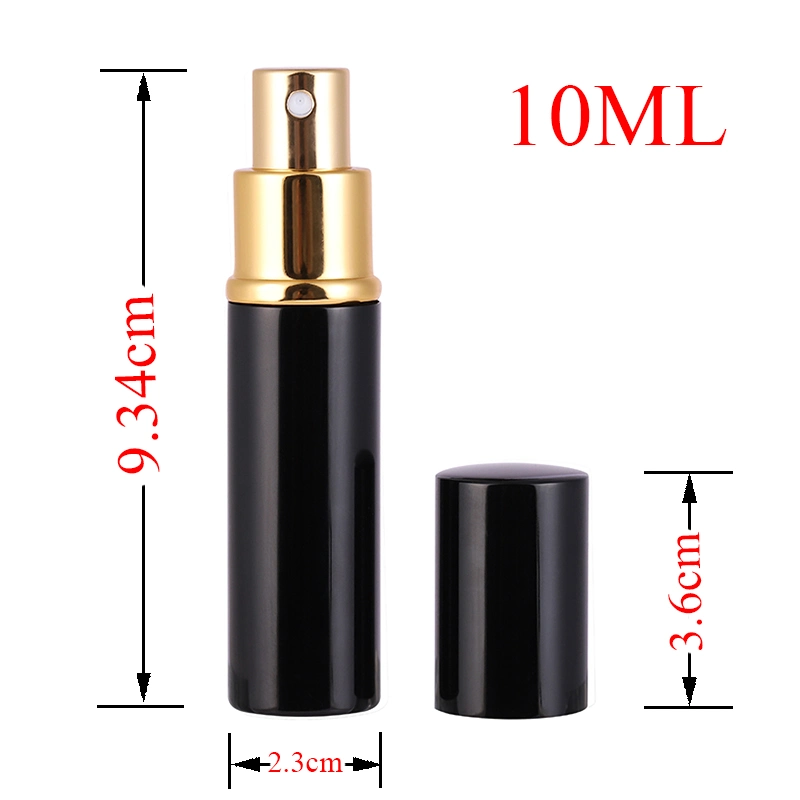 Wholesale/Supplier Empty Best Travel Leak Proof Perfume Atomizer Bottle for Man and Woman