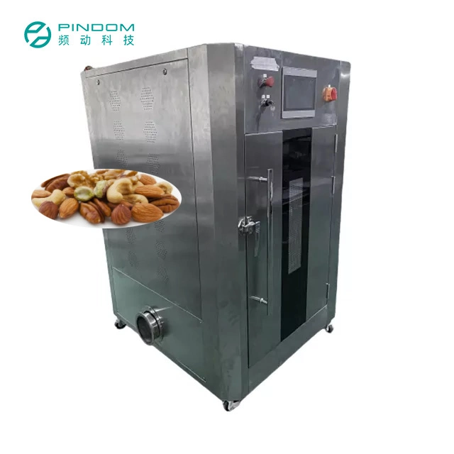 Microwave Testing Machine Equipment for Medicine Chemicals Food Nuts Drying Sterilizing