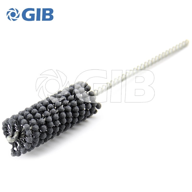 Bearing Brush Diameter 64.0 mm, Flexible Honing Brush, Boron Carbide Honing Brush