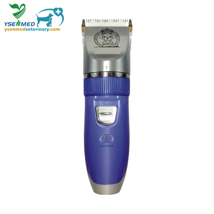 PET Clinic Ysvet8988 matériel médical Equipement électrique Vet cheveux Clipper