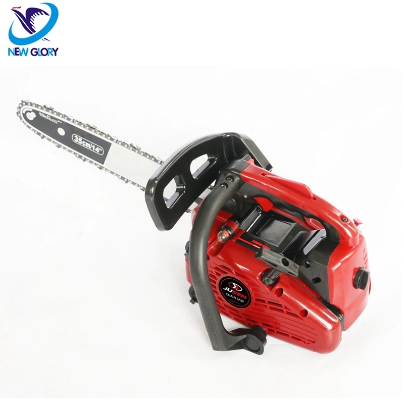 25.4cc 2-Stroke Gasoline Kraft Chainsaw