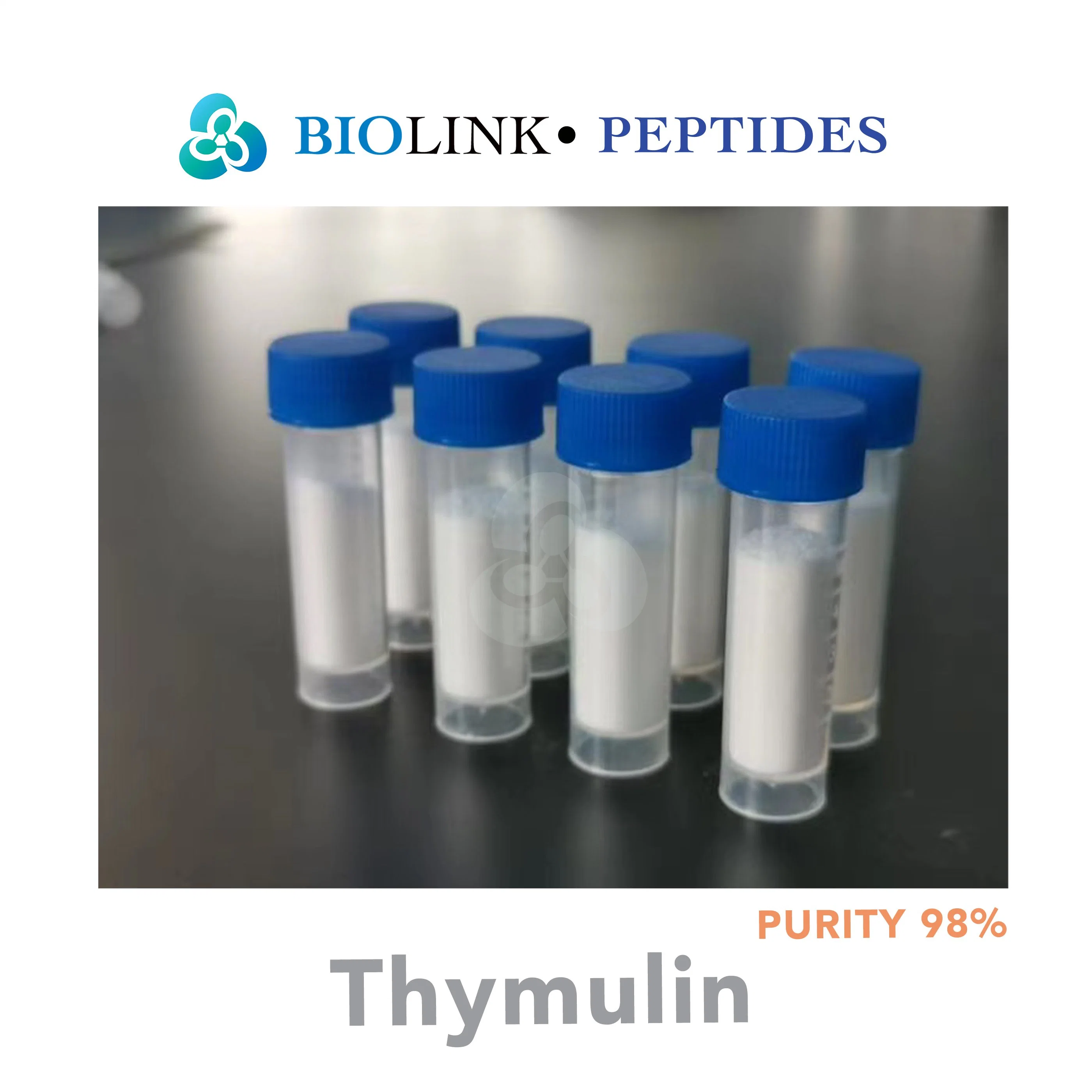 Buy Peptide Thymalin Regulates Immune Status Europe Wholesales CAS: 63958-90-7