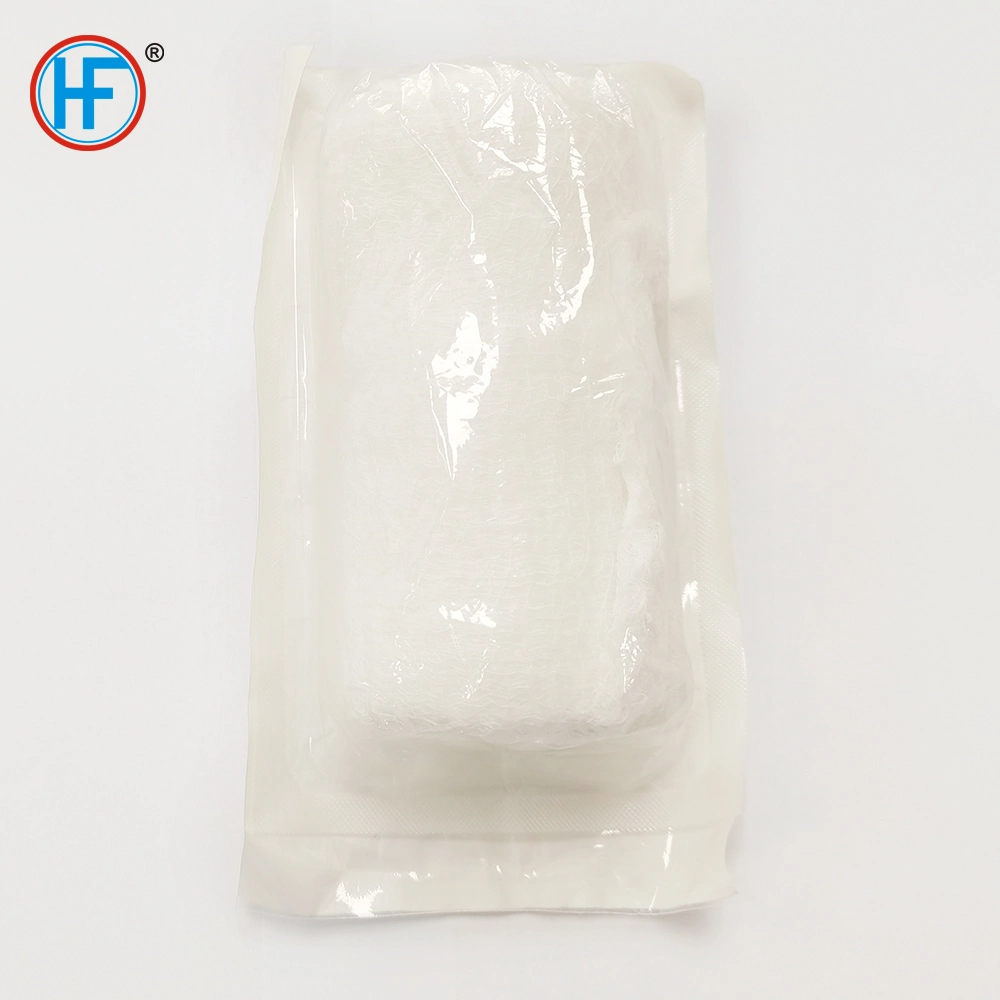 Cheapest Price High quality/High cost performance  Professional Medical Sterile Soft Wound Dressing Compressed Gauze