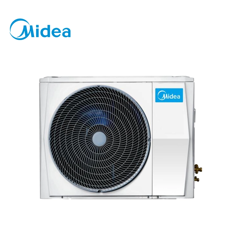 Midea 8kw 27000BTU silencio avanzada tecnología DC Vrf compresor de aire acondicionado para el hogar