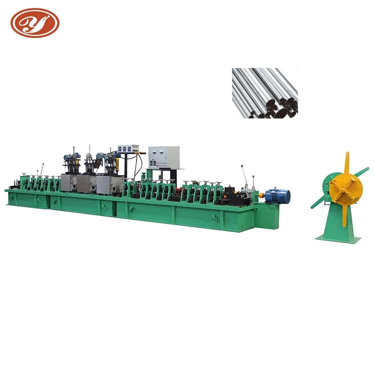 High Quality Pipe Making Machinery Welding