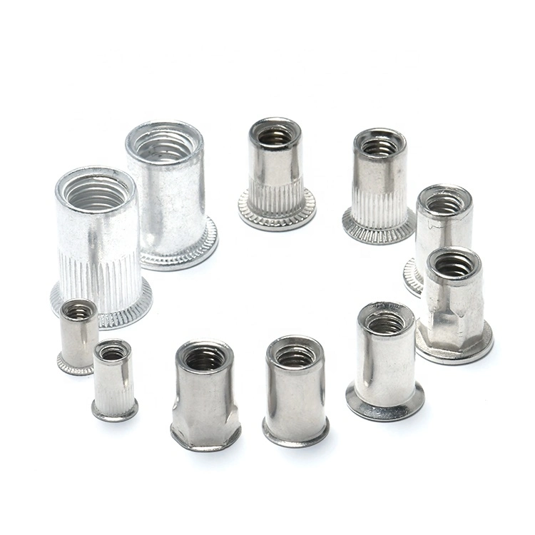 Cold Heading Bolt and Nut Shaped Metal Parts Processing Custom OEM Metal Precision Processing Hardware Precision Manufacturing Non-Standard/Standard Fasteners
