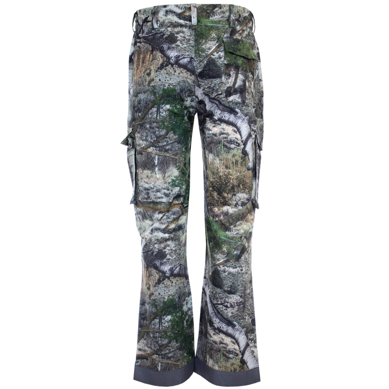 Tamaño del país de la montaña Mossy Oak 3X-Large Mossy Oak el rendimiento de camuflaje de los hombres pantalón de caza