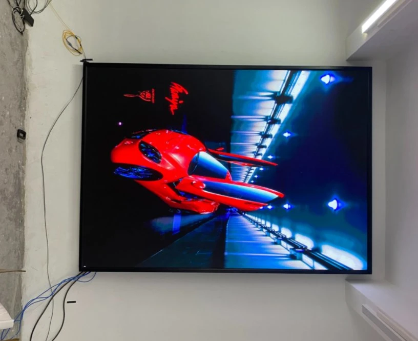 P2.5/ P3/ P3.33 Indoor Full-Color SMD Advertising Video Wall LED Display