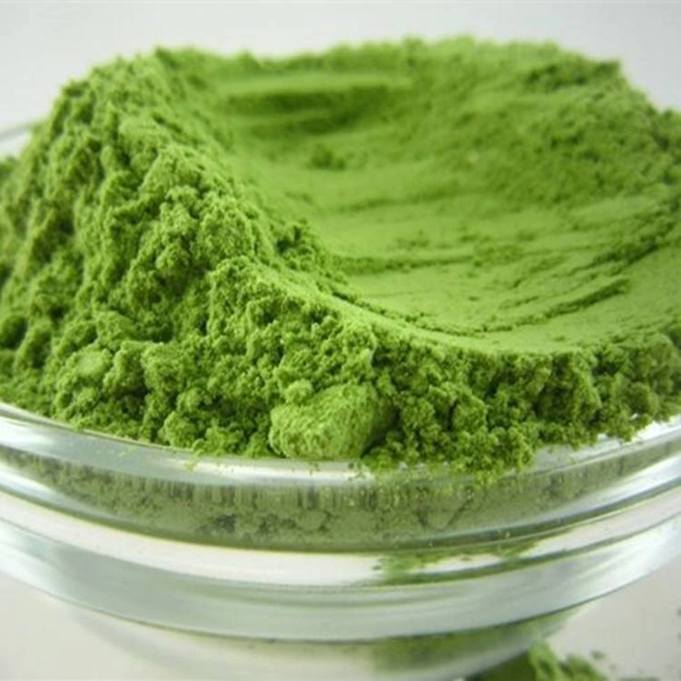 100% Natural Green Food Supplement Pure Barley Grass Juice Powder