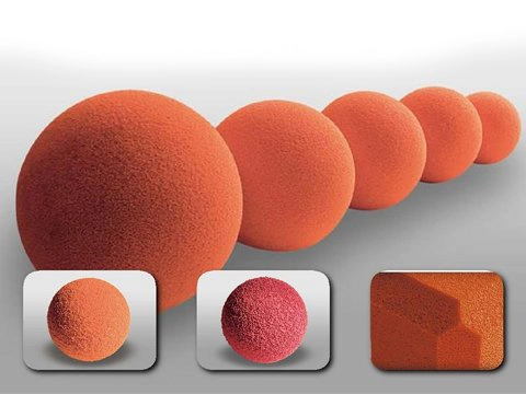 Concrete Pump Clean out Rubber Ball Sponge Ball