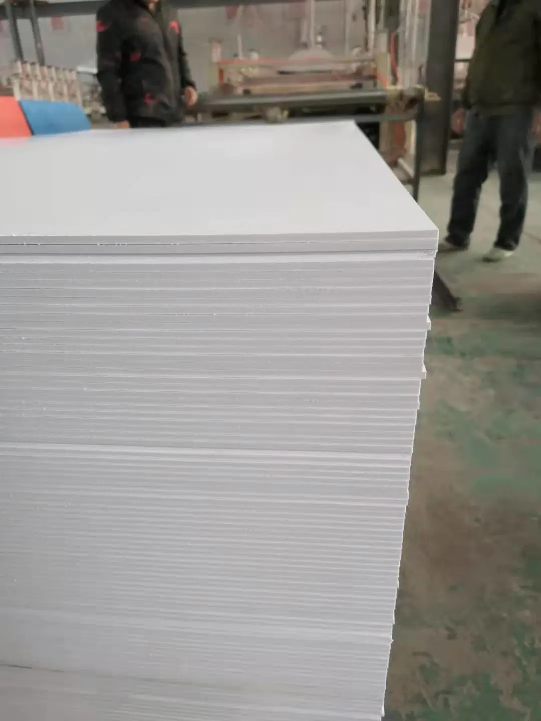 Polyvinyl Chloride Board PVC Foam Board for Wholesale/Supplier