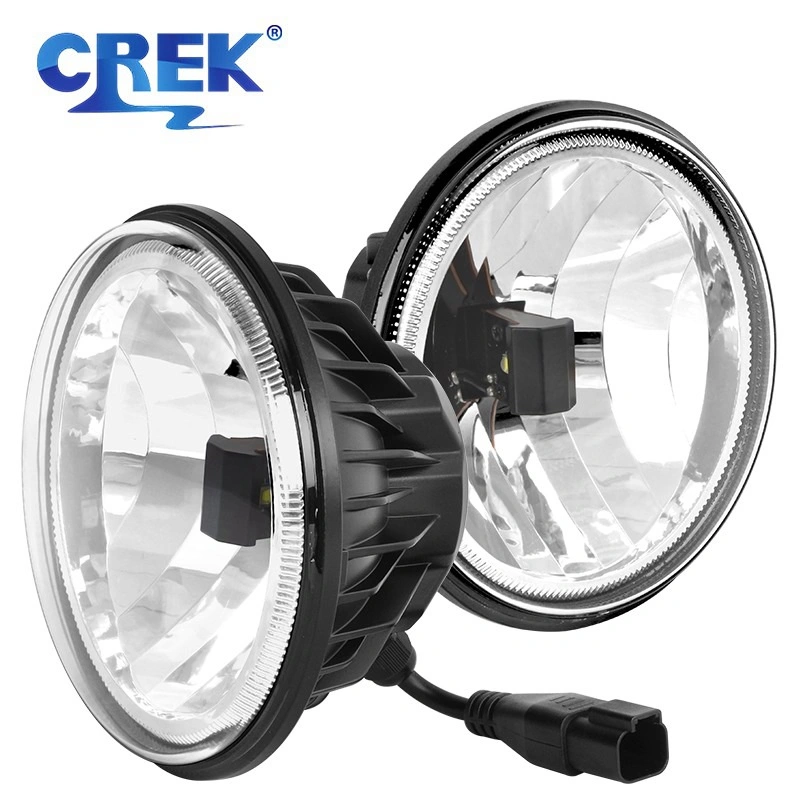 5 Inch 20W Round LED Work Lamp for Offroad