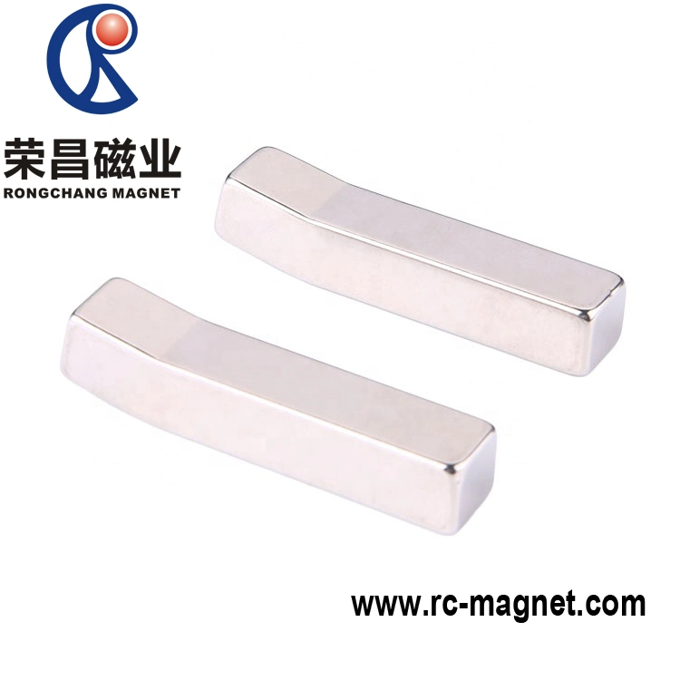 Hot High Precision Bar Neodymium Magnet for Magnetic Separator