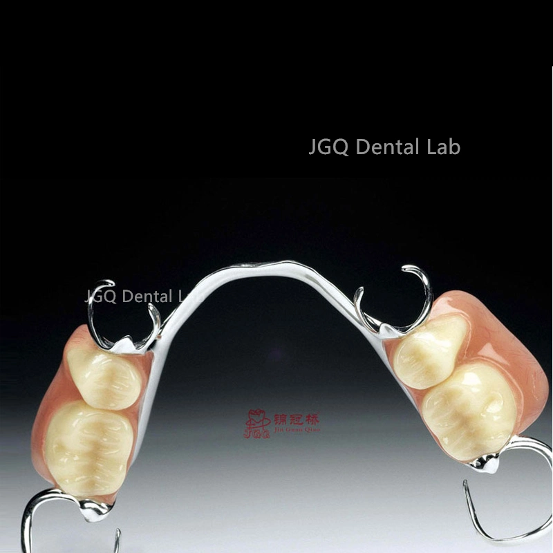 Material dental suministros de laboratorio a medida asequible prótesis flexibles extraíbles adsorbentes