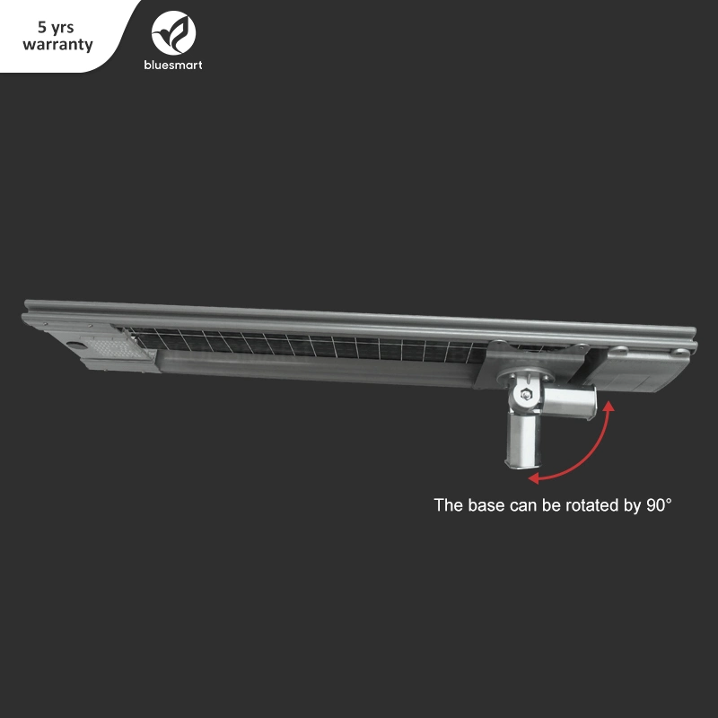 Bluesmart Solar Products LED Street Lighting System with Motion Sensor