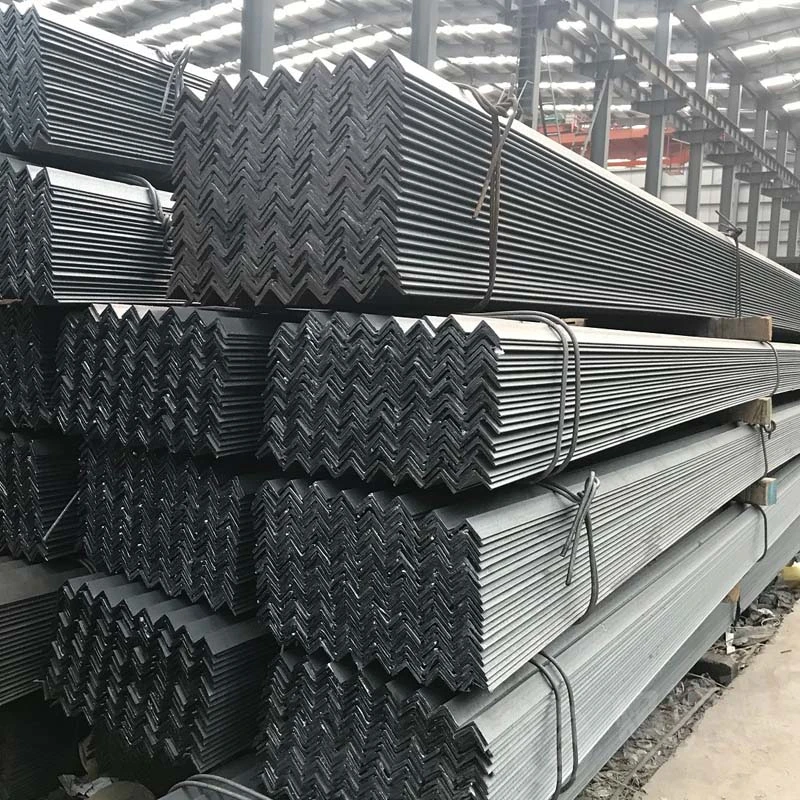 Equal Angle Steel Galvanized Iron L Shape Mild Steel Angle Bar