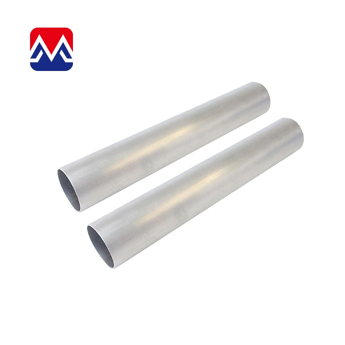 Seamless Aluminum Tube 6061/6063/6005/6009/6010/6066 Aluminum Pipe for Decorated Inside and Outside The Car