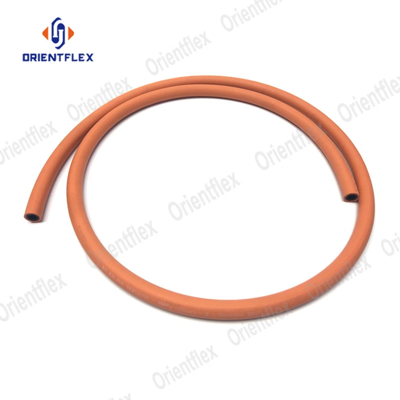 8 mm Natural Gas Oven Stove Grill Propane Hose