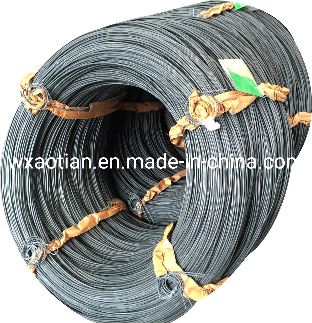 Swch35K Saip Drawn Wire with Phosphate Coated and Lubed Chq Drawn Wire for Making Fasteners