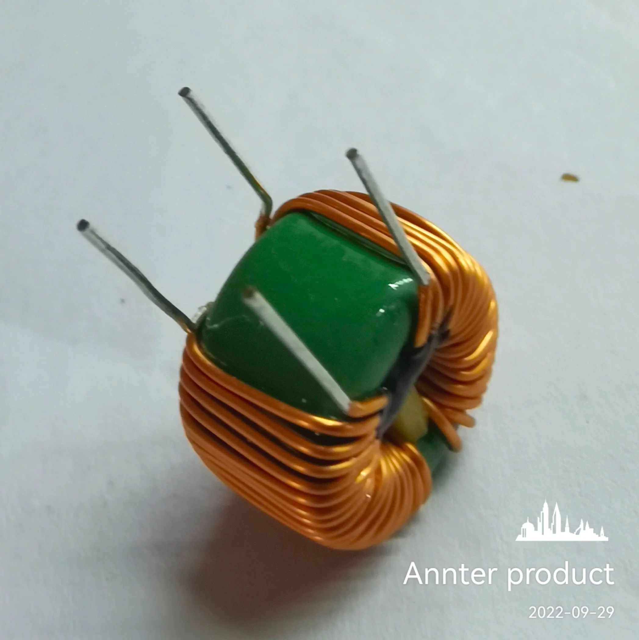 Inductance à mode commun T14*8*9, 4.0MH 3A