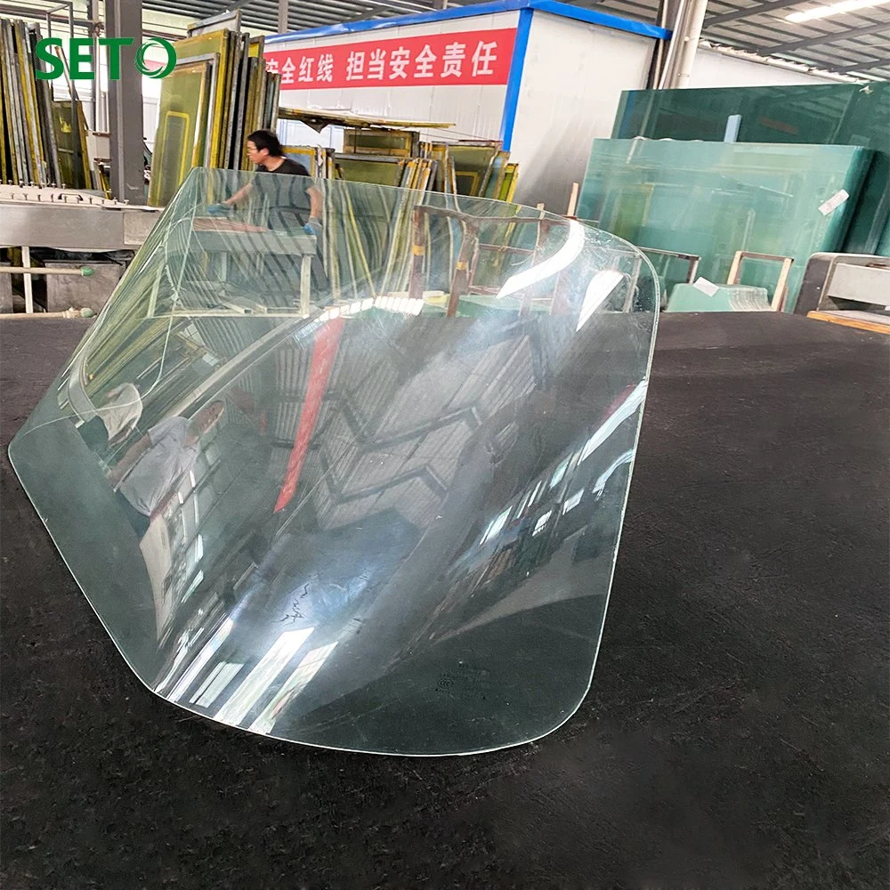 Tvs King/Bajaj Re 3 Wheeler Front Windshield Glass