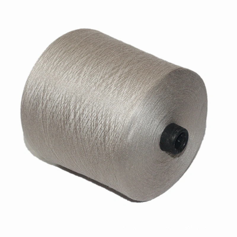 Factory Price 72%Recycled Plyester 28%PBT Core Spun Yarn