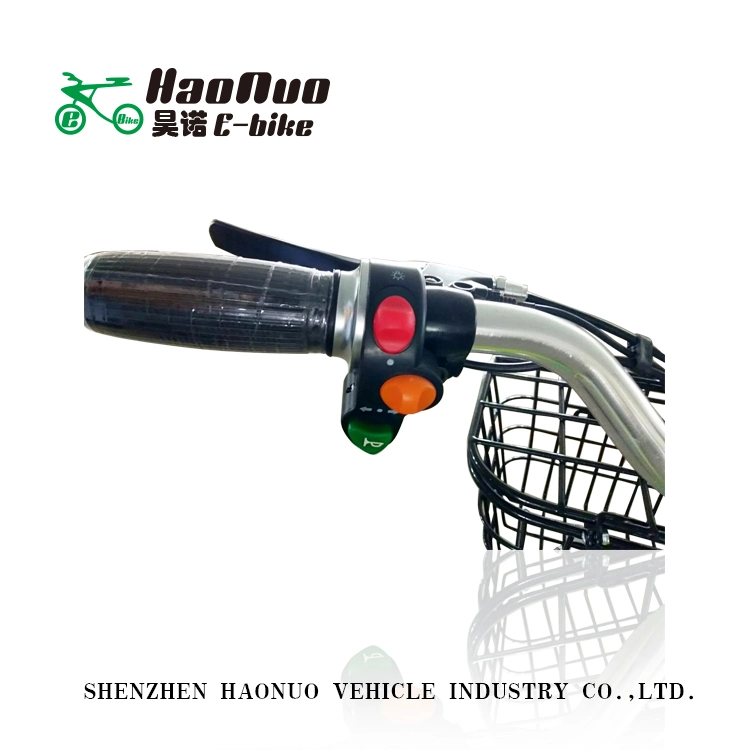 2020 La Chine usine 48V 350watt vélo électrique pour la vente de gamme