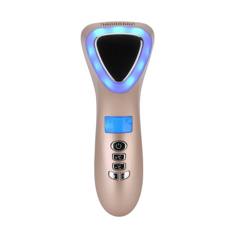 New Product Facial Massager Vibrating Hot Cold Hammer