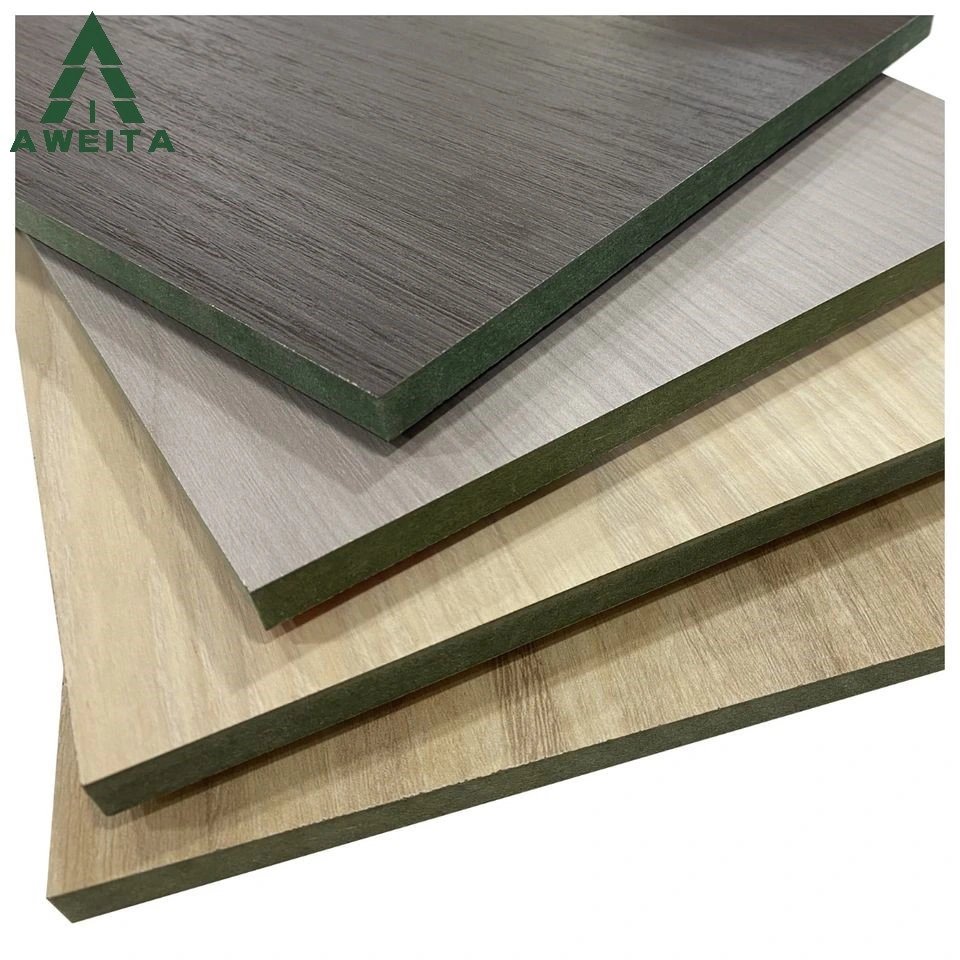 Bester Preis Melamin MDF-Platte, Melamin MDF-Platte Farben