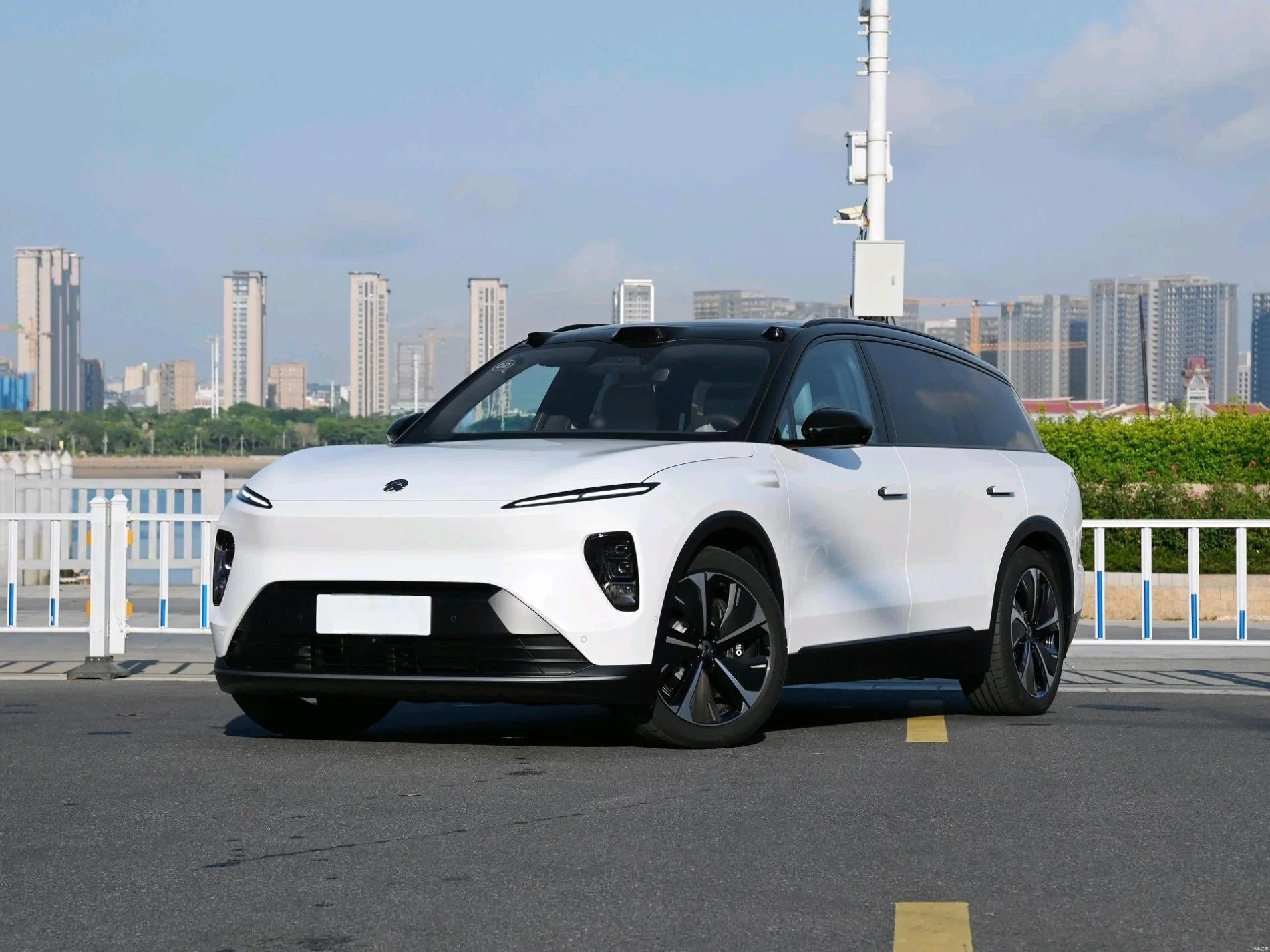 Nio Es8 2023 Model 75kwh Chinese New Energy Vehicle