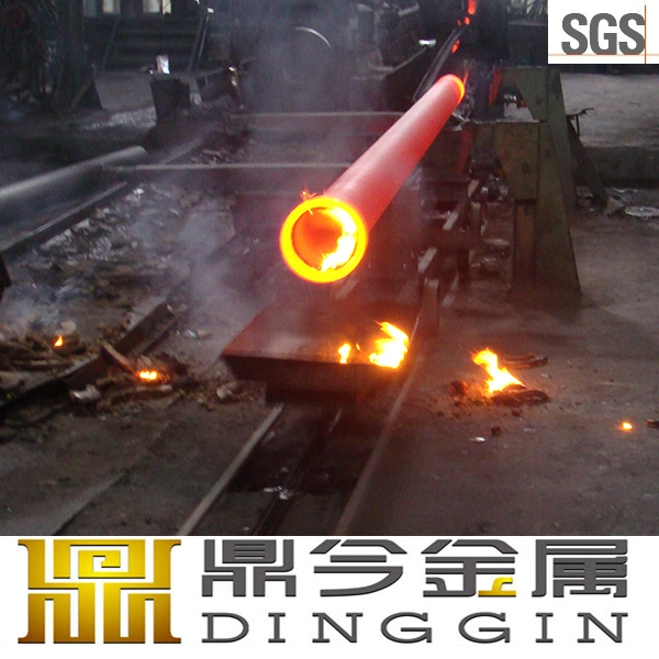 Ductile Iron Pipes ISO2531 Fittings for Sewage Water